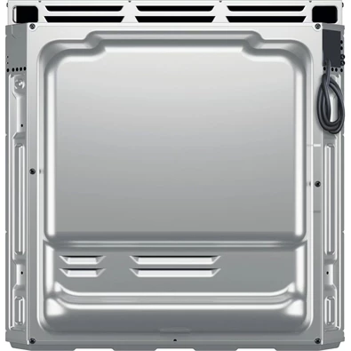 Whirlpool OMSK58RU1SX inox, beépíthető, sütőtér: 71L, grill, pirolitikus, sütő