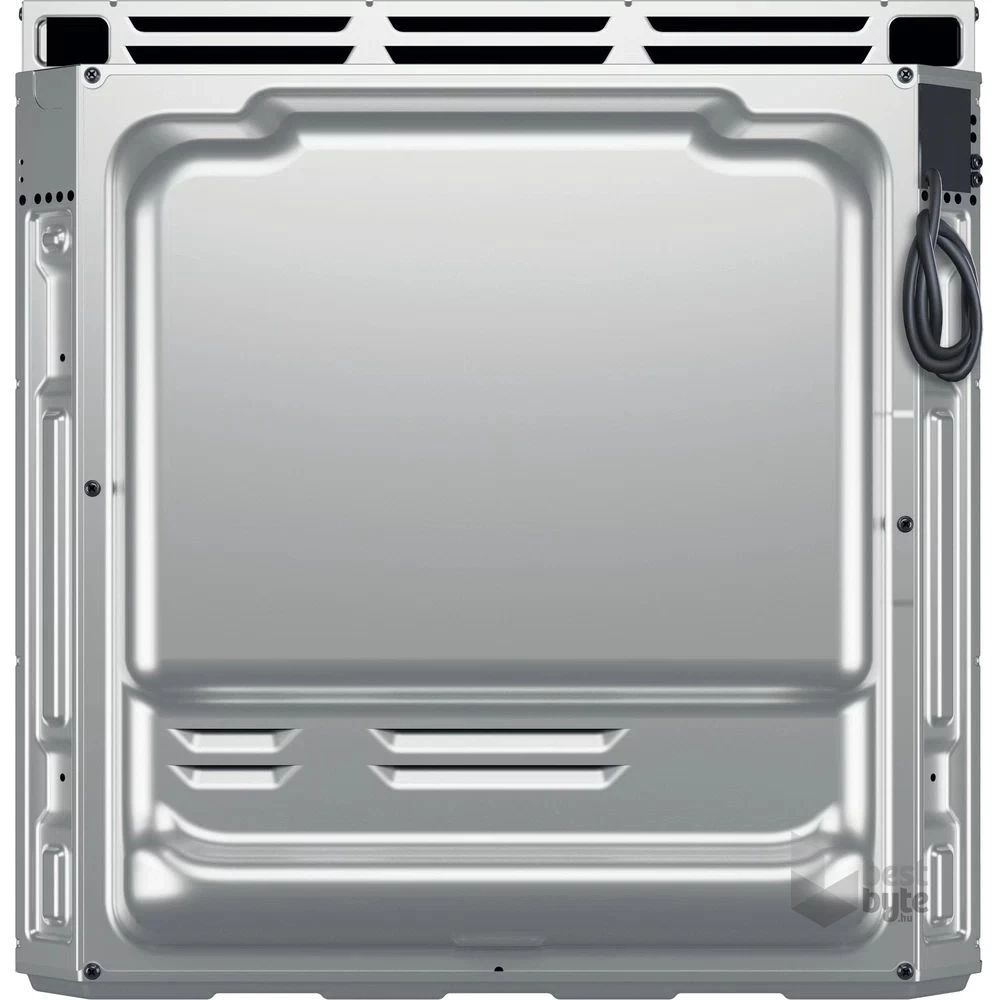 Whirlpool OMSK58RU1SX inox, beépíthető, sütőtér: 71L, grill, pirolitikus, sütő