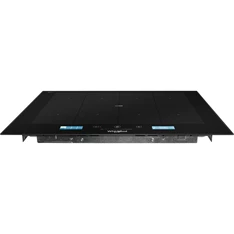 Whirlpool SMP 658C/BT/IXL fekete, beépíthető, indukciós, főzőzóna: 8, beépíthető méret: 56cm, főzőlap