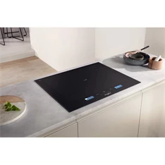 Whirlpool SMP 658C/BT/IXL fekete, beépíthető, indukciós, főzőzóna: 8, beépíthető méret: 56cm, főzőlap