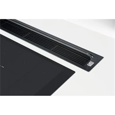 Whirlpool SMP 658C/BT/IXL fekete, beépíthető, indukciós, főzőzóna: 8, beépíthető méret: 56cm, főzőlap
