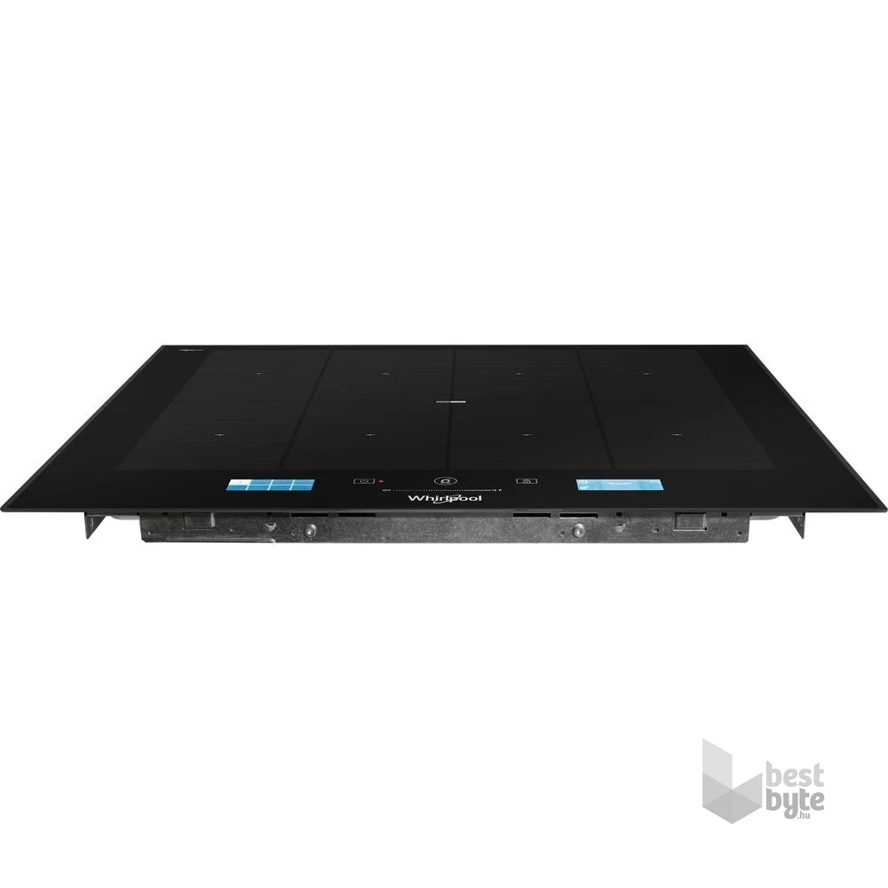 Whirlpool SMP 658C/BT/IXL fekete, beépíthető, indukciós, főzőzóna: 8, beépíthető méret: 56cm, főzőlap