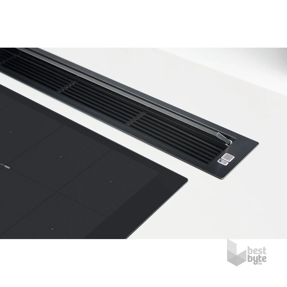 Whirlpool SMP 658C/BT/IXL fekete, beépíthető, indukciós, főzőzóna: 8, beépíthető méret: 56cm, főzőlap