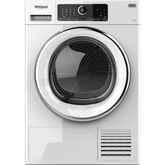 Whirlpool ST U 92X EU fehér, 9 kg, hőszivattyús, szárítógép