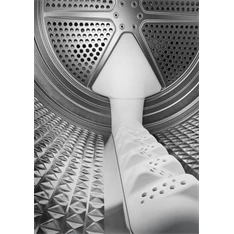 Whirlpool ST U 92X EU fehér, 9 kg, hőszivattyús, szárítógép