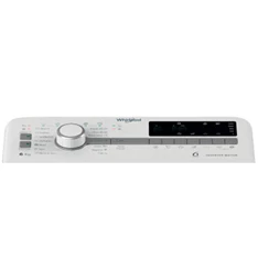 Whirlpool TDLRA 6261BS EU/N felültöltős mosógép