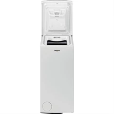 Whirlpool TDLRB 6252BS EU/N fehér, felültöltős, max.1200ford., 6 kg, mosógép