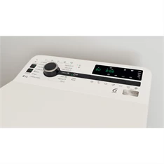 Whirlpool TDLRB 6252BS EU/N fehér, felültöltős, max.1200ford., 6 kg, mosógép