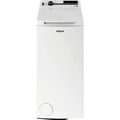 Whirlpool TDLRB 6252BS EU/N fehér, felültöltős, max.1200ford., 6 kg, mosógép