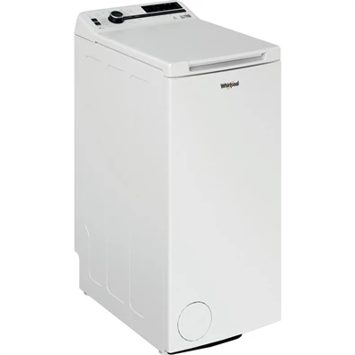Whirlpool TDLRB 6252BS EU/N fehér, felültöltős, max.1200ford., 6 kg, mosógép
