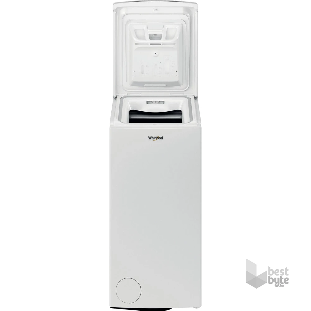 Whirlpool TDLRB 6252BS EU/N fehér, felültöltős, max.1200ford., 6 kg, mosógép