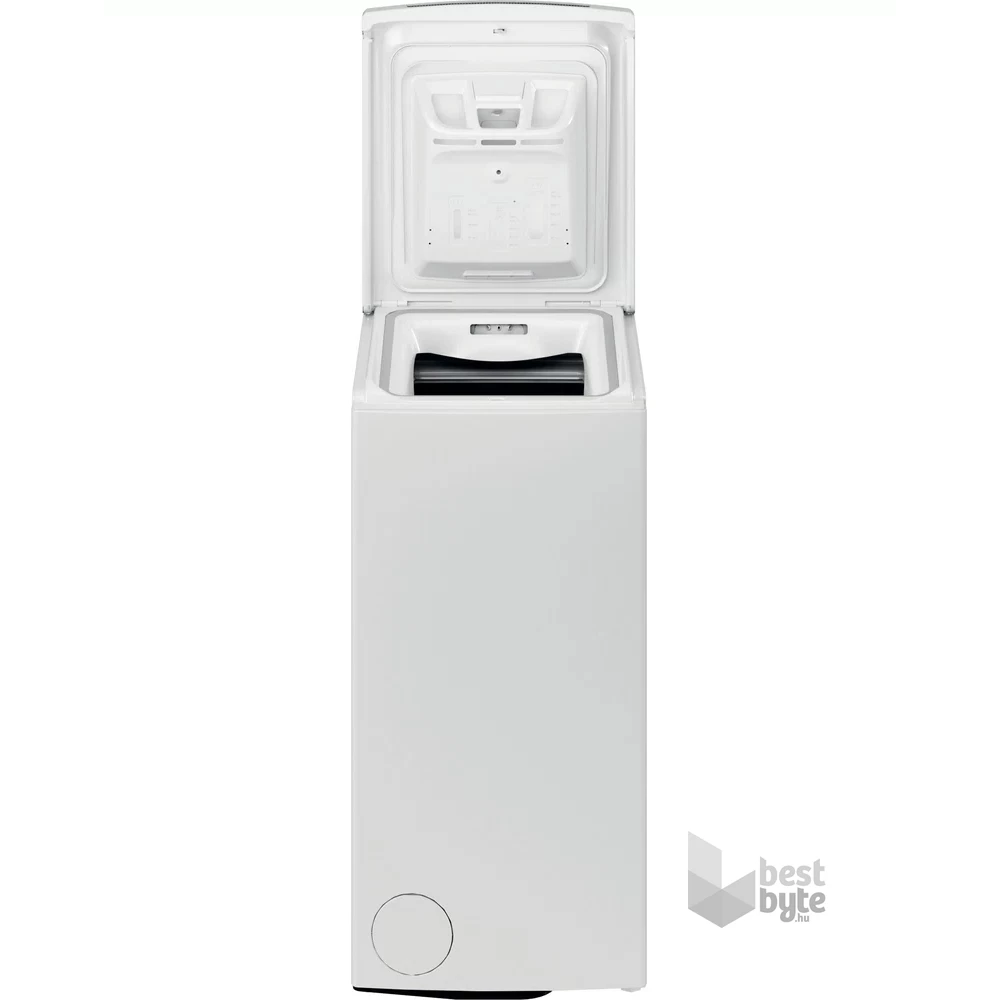 Whirlpool TDLRB 65241BS EU/N fehér, felültöltős, max.1200ford., 6 kg, mosógép