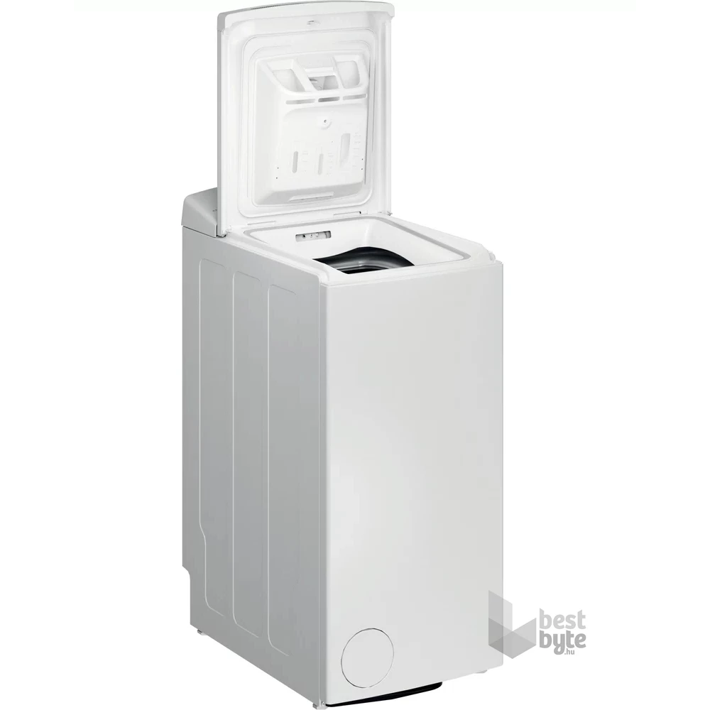 Whirlpool TDLRB 65241BS EU/N fehér, felültöltős, max.1200ford., 6 kg, mosógép
