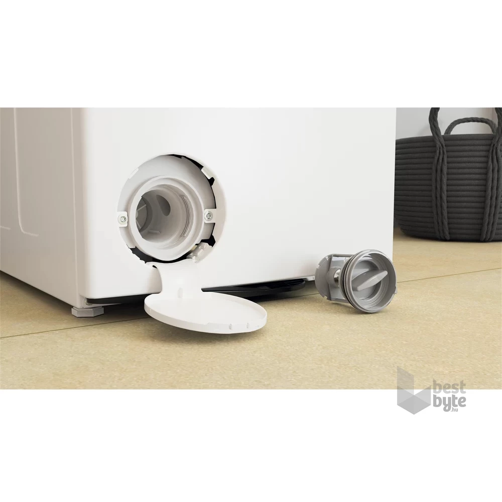 Whirlpool TDLRB 65241BS EU/N fehér, felültöltős, max.1200ford., 6 kg, mosógép