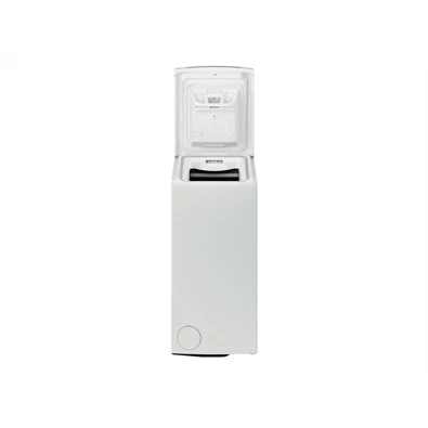Whirlpool TDLRB 65261BS EU/N fehér, felültöltős, max.1200ford., 6 kg, mosógép