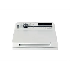 Whirlpool TDLRB 65261BS EU/N fehér, felültöltős, max.1200ford., 6 kg, mosógép