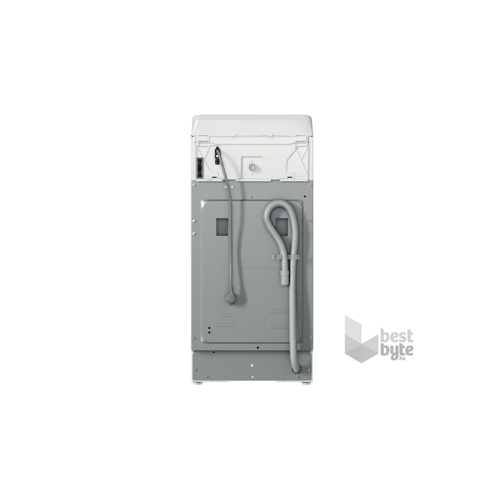 Whirlpool TDLRB 65261BS EU/N fehér, felültöltős, max.1200ford., 6 kg, mosógép