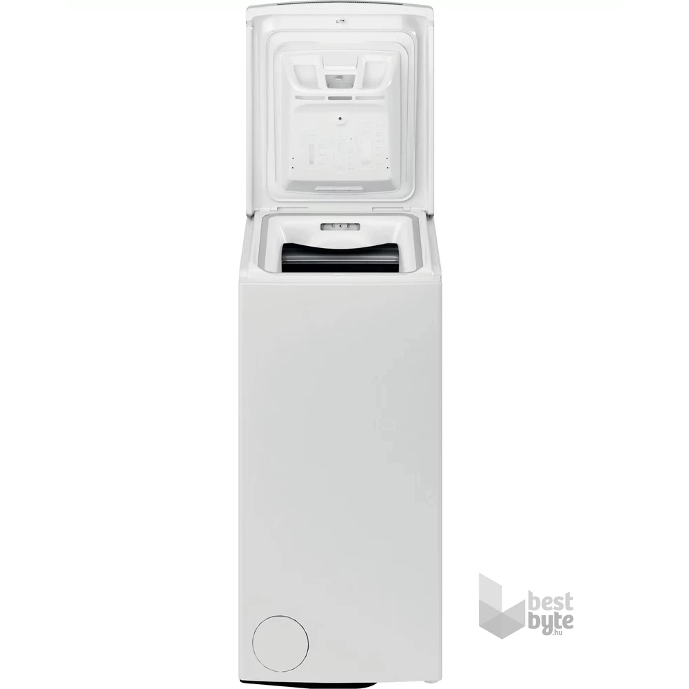 Whirlpool TDLRB 7222BS EU/N fehér, felültöltős, max.1200ford., 7 kg, mosógép