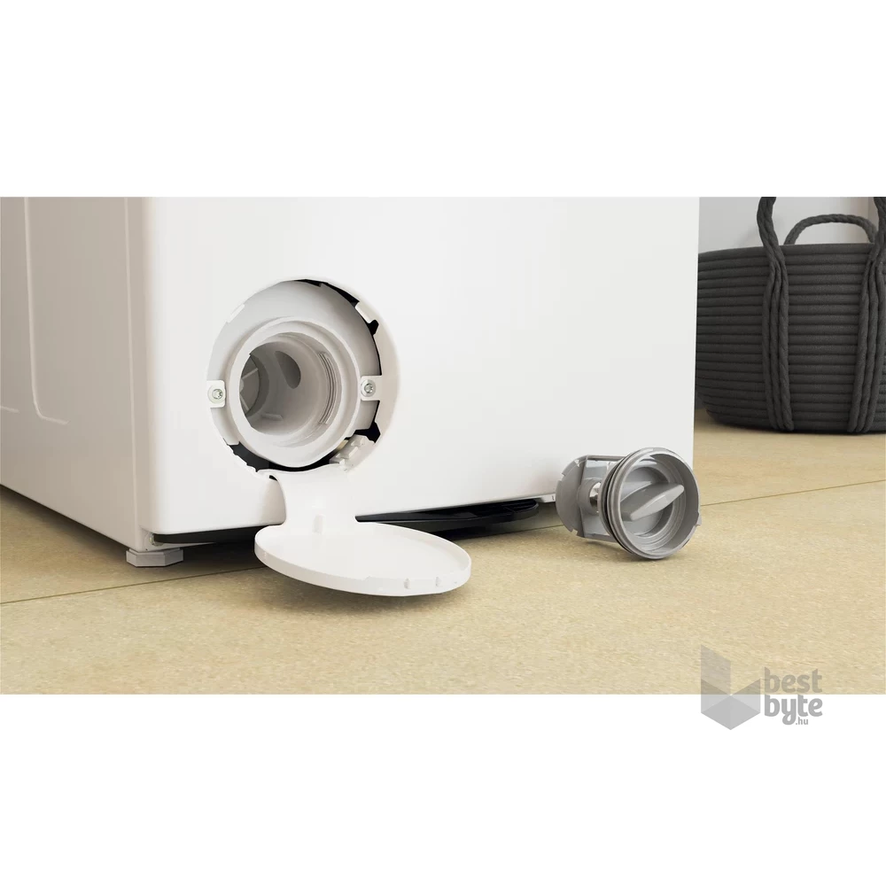 Whirlpool TDLRB 7222BS EU/N fehér, felültöltős, max.1200ford., 7 kg, mosógép