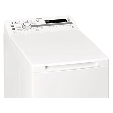 Whirlpool TDLR 6030S EU/N feltültöltős mosógép