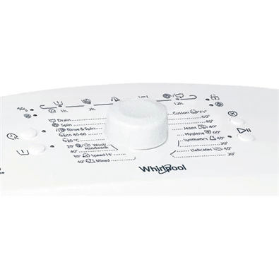 Whirlpool TDLR 6230L EU/N felültöltős mosógép