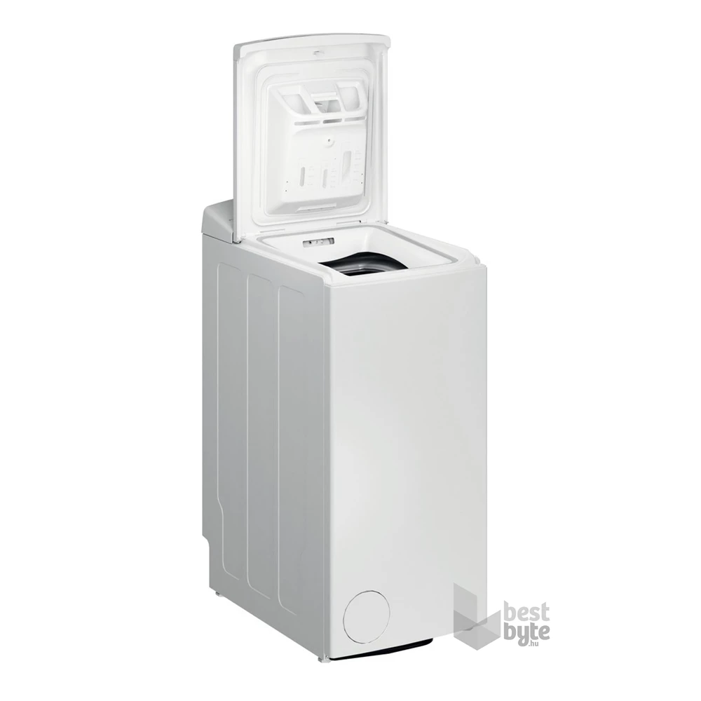 Whirlpool TDLR 6230L EU/N fehér, felültöltős, max.1200ford., 6 kg, mosógép