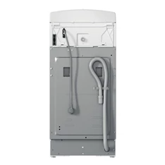 Whirlpool TDLR 6230L EU/N felültöltős mosógép