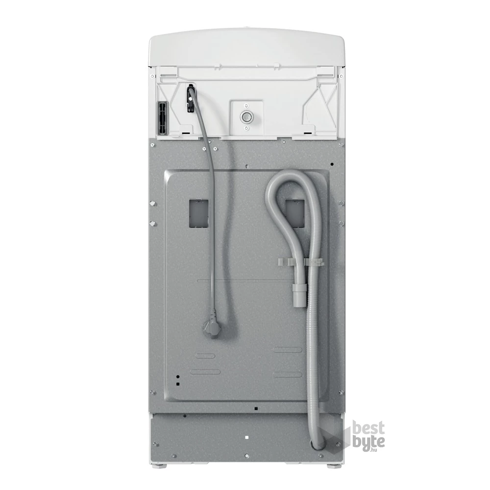 Whirlpool TDLR 6230L EU/N fehér, felültöltős, max.1200ford., 6 kg, mosógép