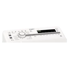 Whirlpool TDLR 6230SS EU/N felültöltős mosógép