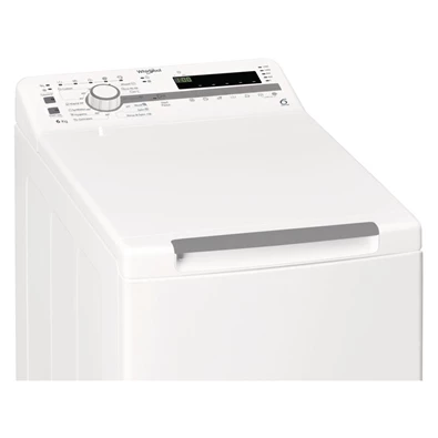 Whirlpool TDLR 6230SS EU/N felültöltős mosógép