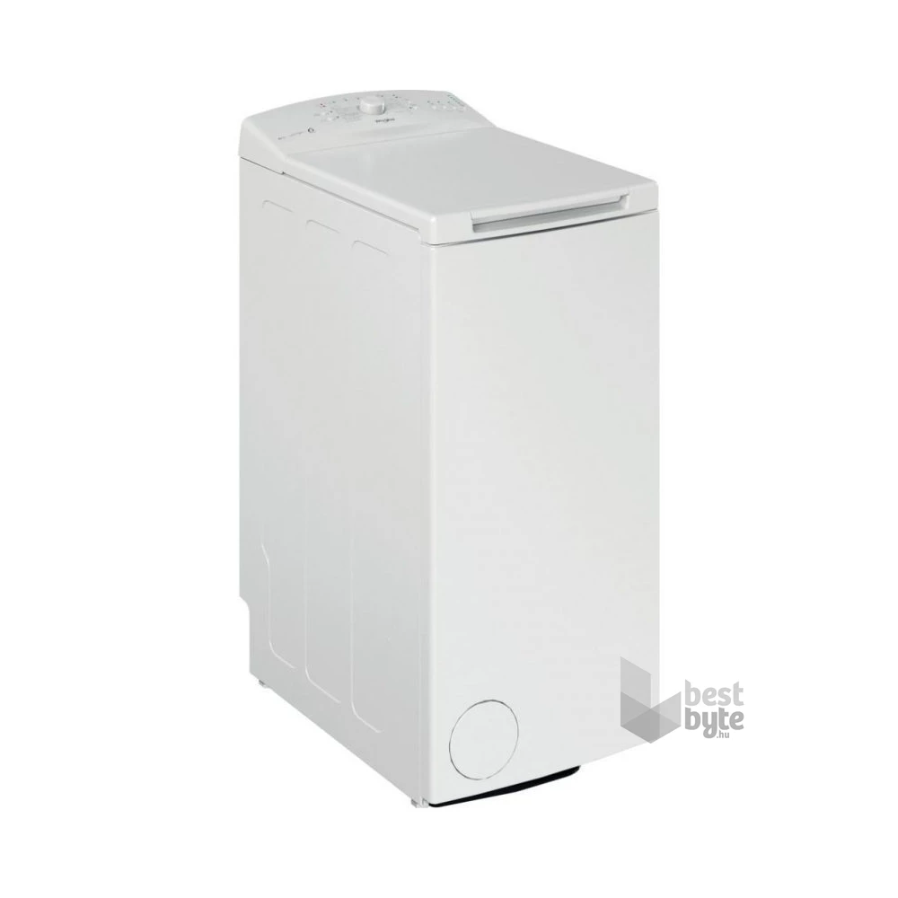 Whirlpool TDLR 6240L EU/N fehér, felültöltős, max.1200ford., 6 kg, mosógép