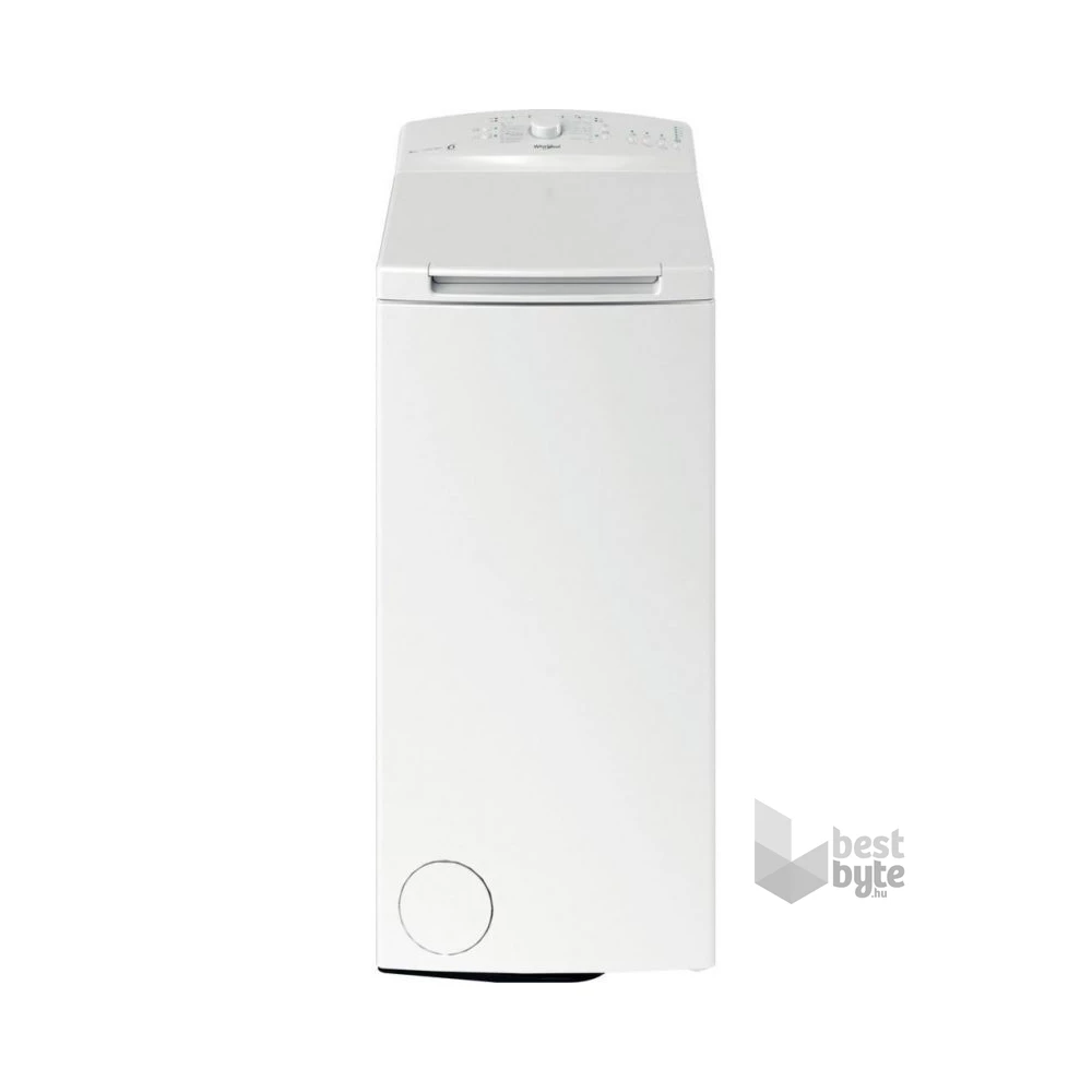 Whirlpool TDLR 6240L EU/N fehér, felültöltős, max.1200ford., 6 kg, mosógép