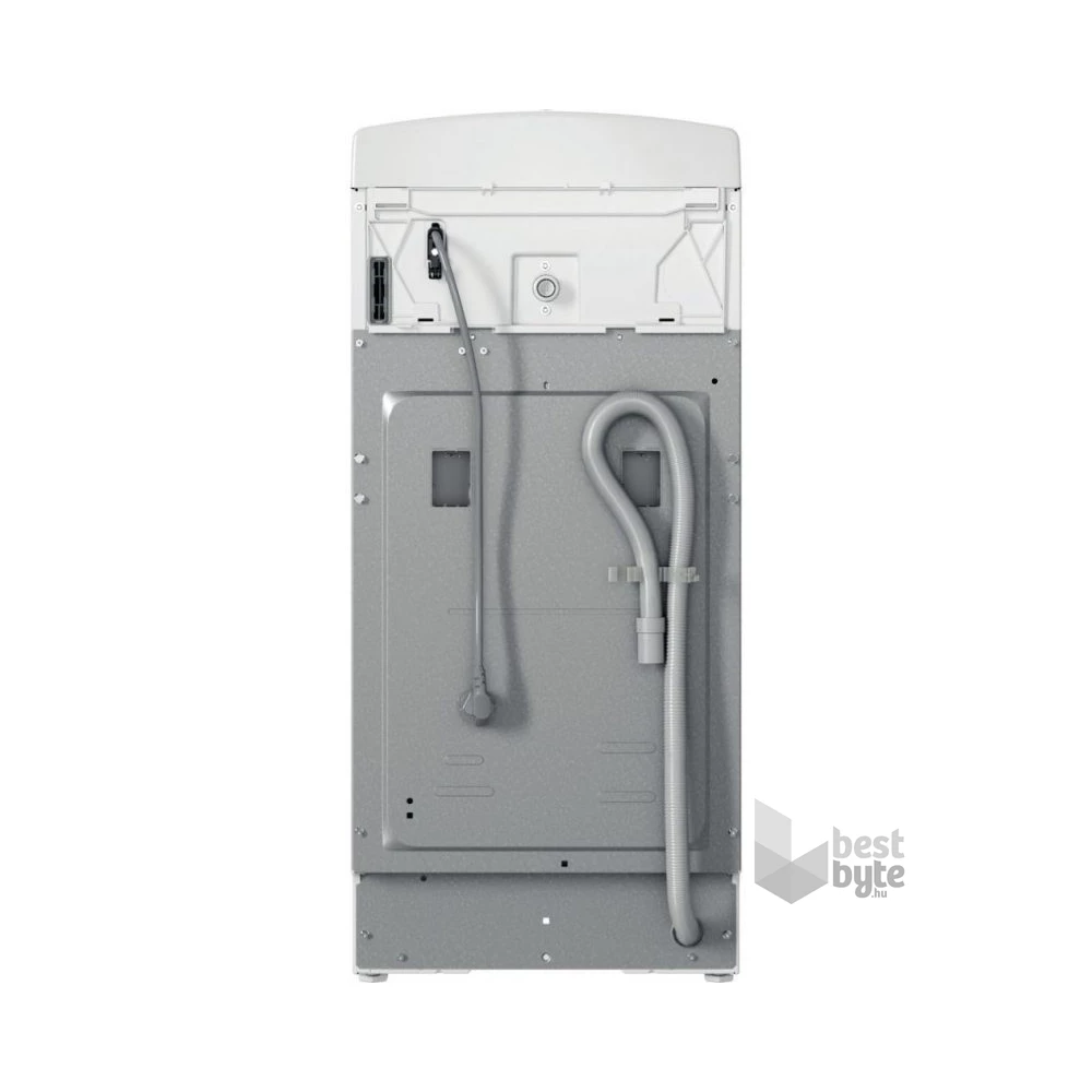 Whirlpool TDLR 6240L EU/N fehér, felültöltős, max.1200ford., 6 kg, mosógép