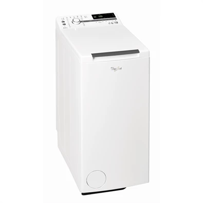 Whirlpool TDLR 65230 fehér felültöltős mosógép