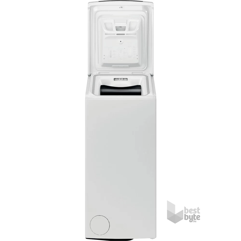 Whirlpool TDLR 7220SS EU/N fehér, felültöltős, max.1200ford., 7 kg, mosógép