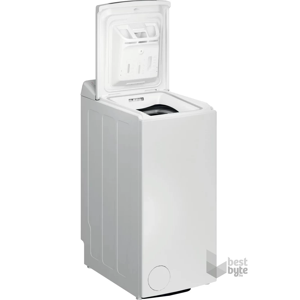 Whirlpool TDLR 7220SS EU/N fehér, felültöltős, max.1200ford., 7 kg, mosógép