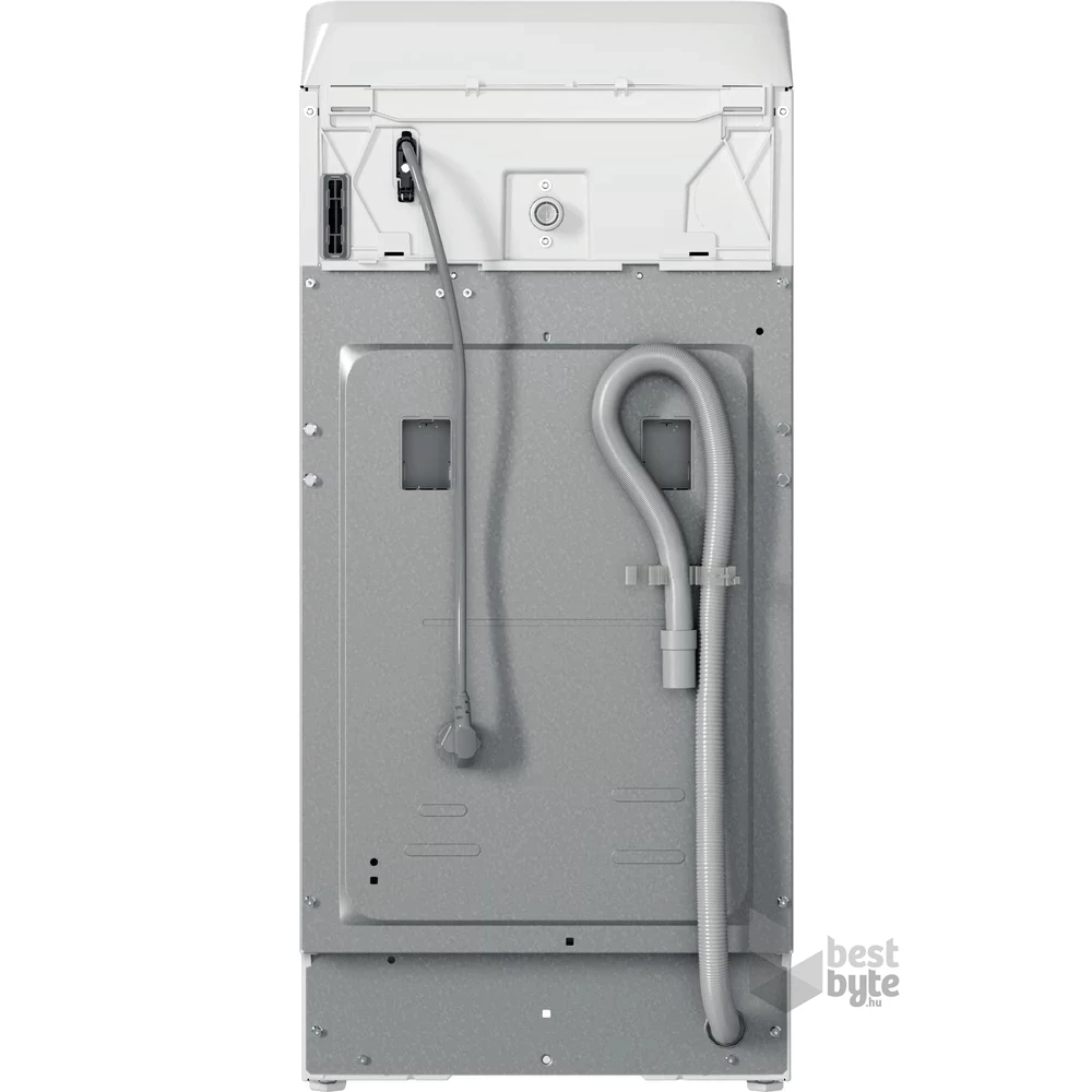 Whirlpool TDLR 7220SS EU/N fehér, felültöltős, max.1200ford., 7 kg, mosógép