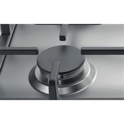 Whirlpool TKRL 660 IX beépíthető gáz főzőlap