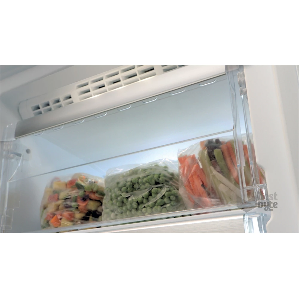 Whirlpool UW6 F2CWB 2 fehér, Fagyasztó:229L, No frost fagyasztószekrény