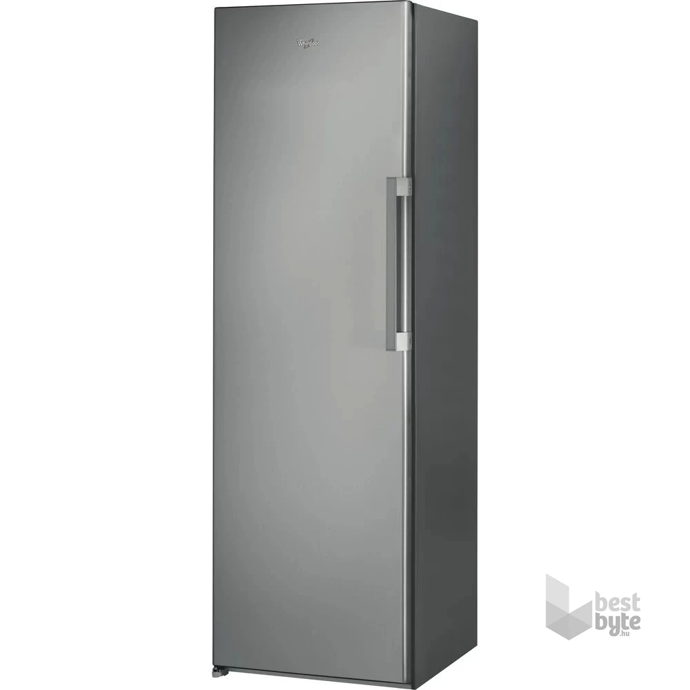 Whirlpool UW8 F2CXBI N2 inox, Fagyasztó:259L, No frost fagyasztószekrény (Használt - B)