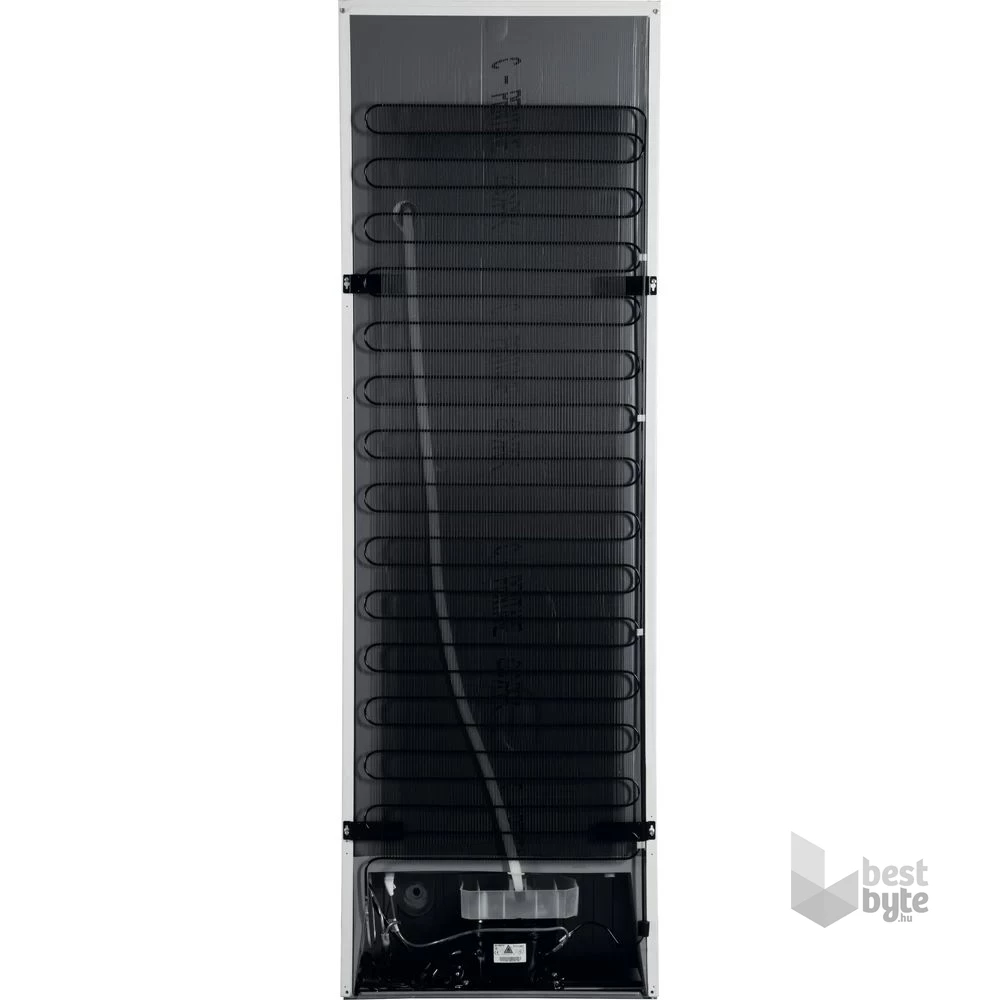 Whirlpool UW8 F2CXBI N2 inox, Fagyasztó:259L, No frost fagyasztószekrény (Használt - B)