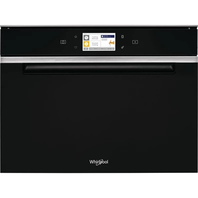 Whirlpool W11I MW161 900W 40L fekete beépíthető mikrohullámú sütő