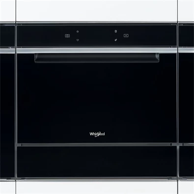 Whirlpool W11I MW161 900W 40L fekete beépíthető mikrohullámú sütő