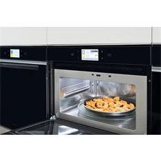 Whirlpool W11I MW161 900W 40L fekete beépíthető mikrohullámú sütő