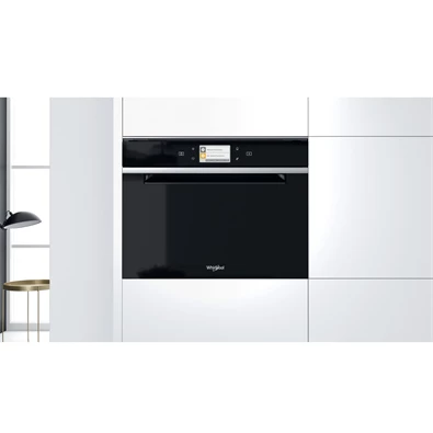 Whirlpool W11I MW161 900W 40L fekete beépíthető mikrohullámú sütő