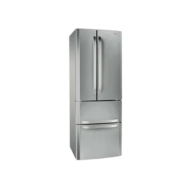 Whirlpool W4D7 AAA X C négyajtós No Frost hűtőszekrény