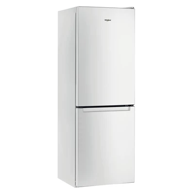 Whirlpool W5 722E W alulfagyasztós hűtőszekrény