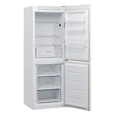 Whirlpool W5 722E W alulfagyasztós hűtőszekrény