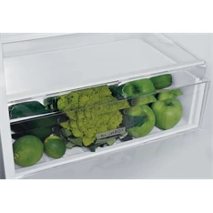 Whirlpool W5 722E W alulfagyasztós hűtőszekrény
