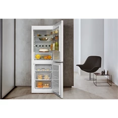 Whirlpool W5 722E W alulfagyasztós hűtőszekrény